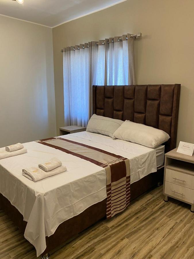 איקה Ciudad Del Sol Hostel מראה חיצוני תמונה