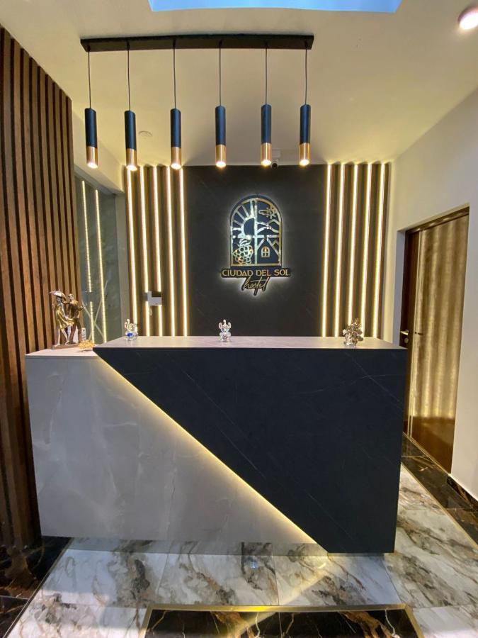 איקה Ciudad Del Sol Hostel מראה חיצוני תמונה