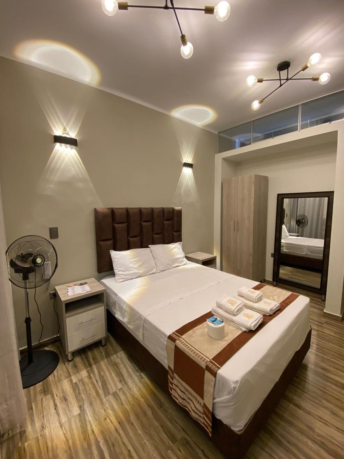 איקה Ciudad Del Sol Hostel מראה חיצוני תמונה