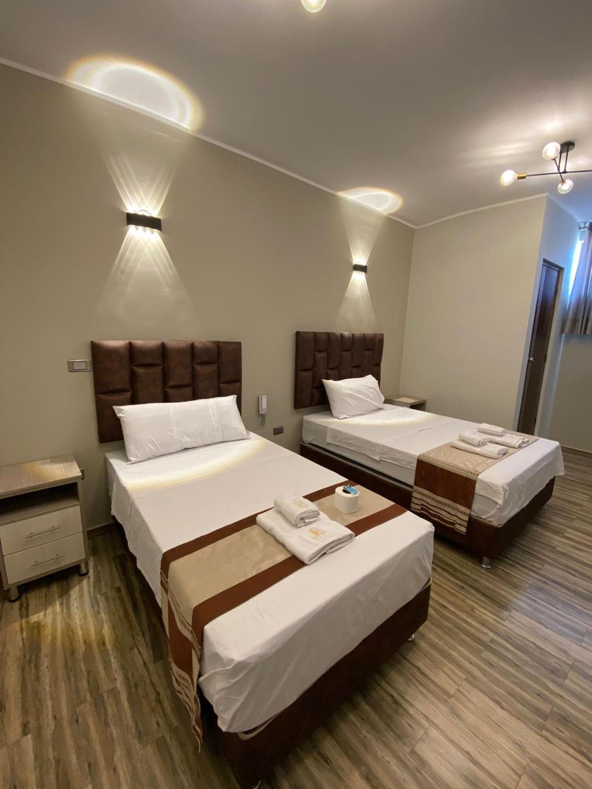 איקה Ciudad Del Sol Hostel מראה חיצוני תמונה