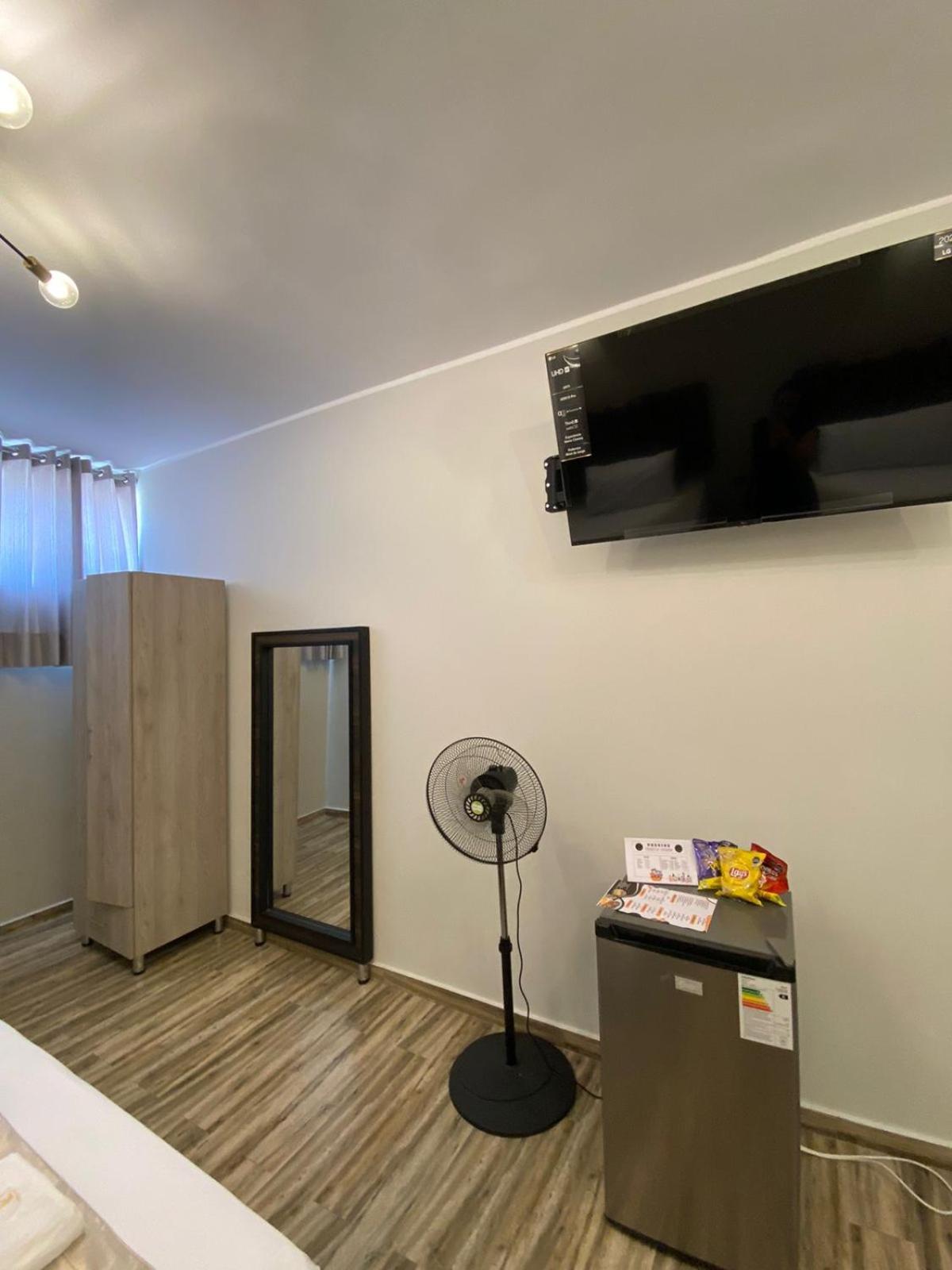 איקה Ciudad Del Sol Hostel מראה חיצוני תמונה