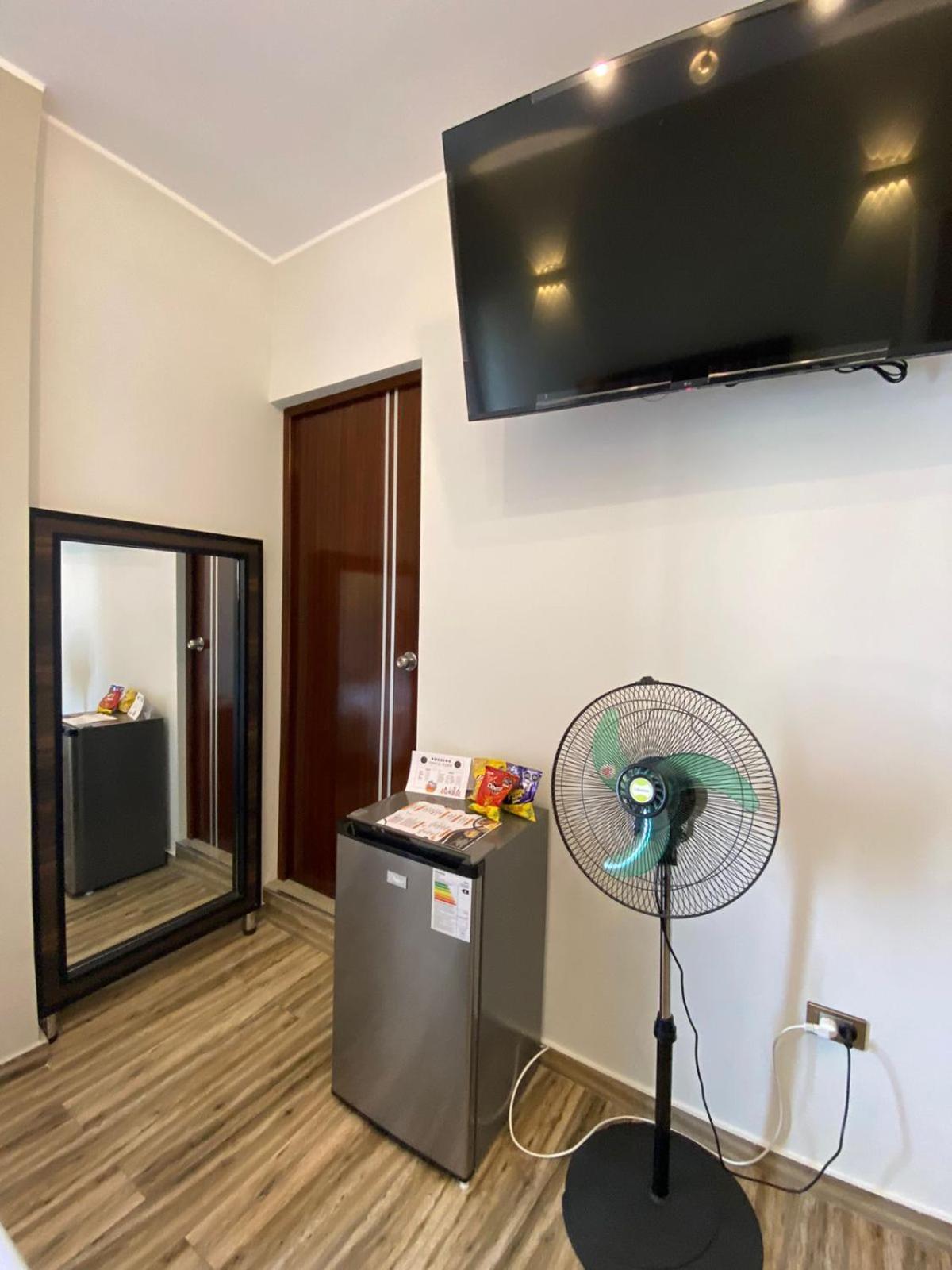 איקה Ciudad Del Sol Hostel מראה חיצוני תמונה