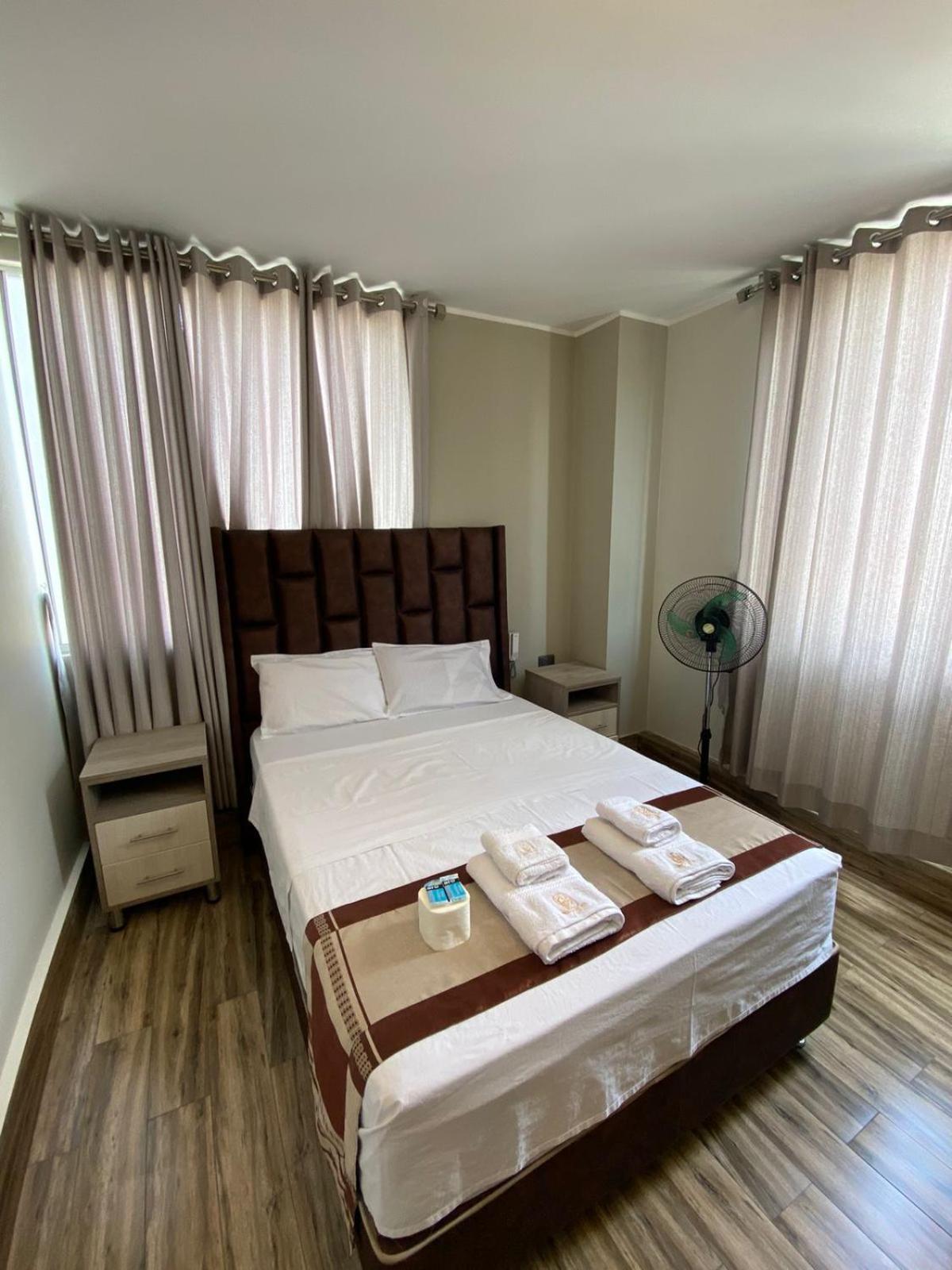 איקה Ciudad Del Sol Hostel מראה חיצוני תמונה