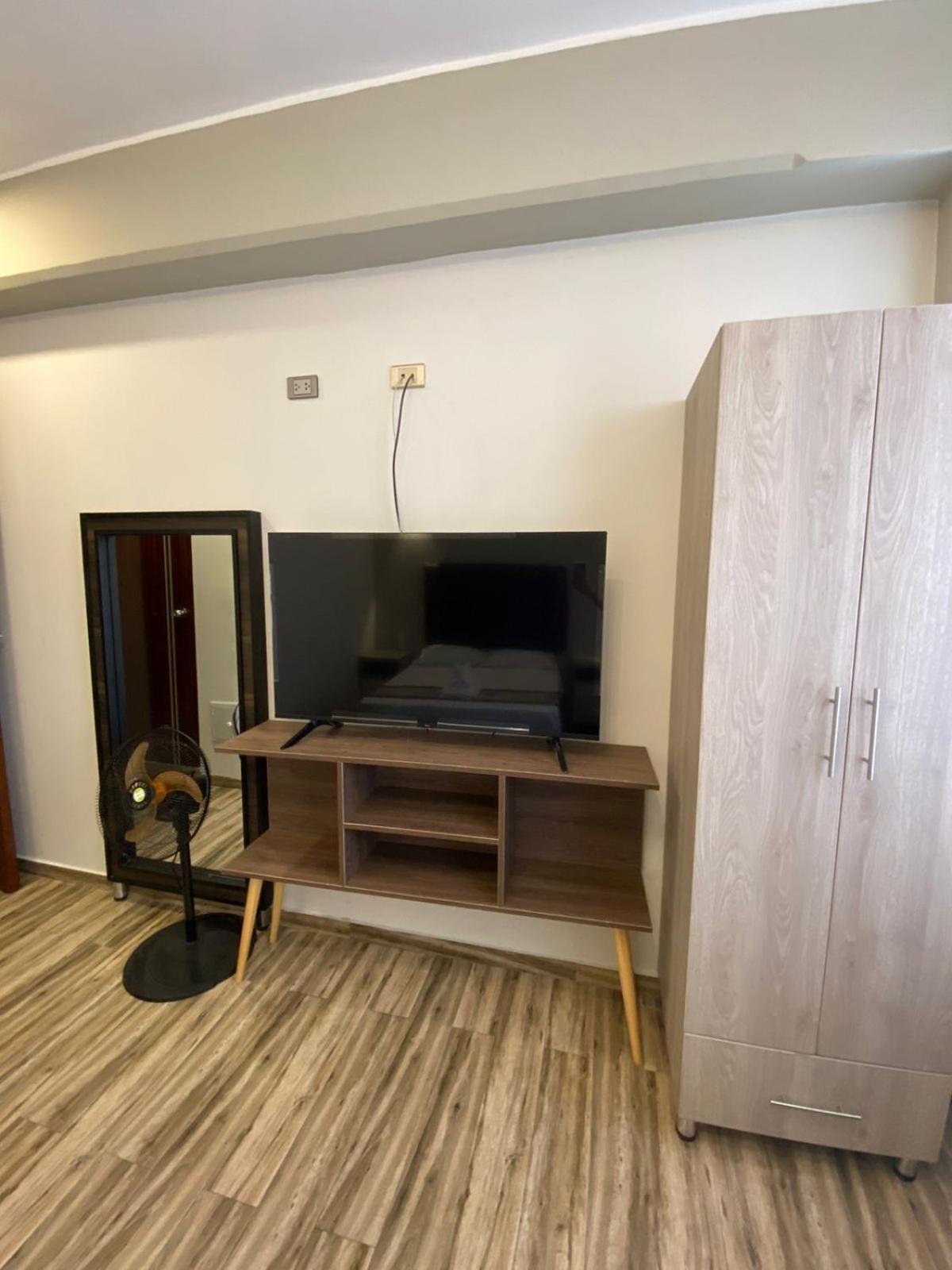 איקה Ciudad Del Sol Hostel מראה חיצוני תמונה