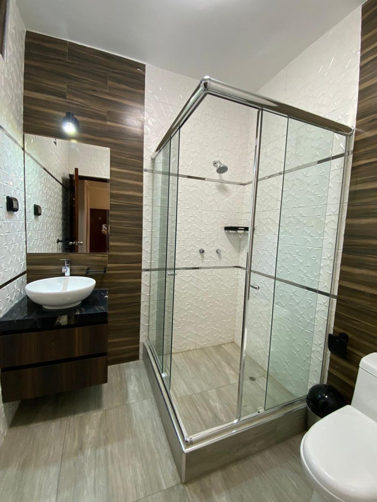 איקה Ciudad Del Sol Hostel מראה חיצוני תמונה