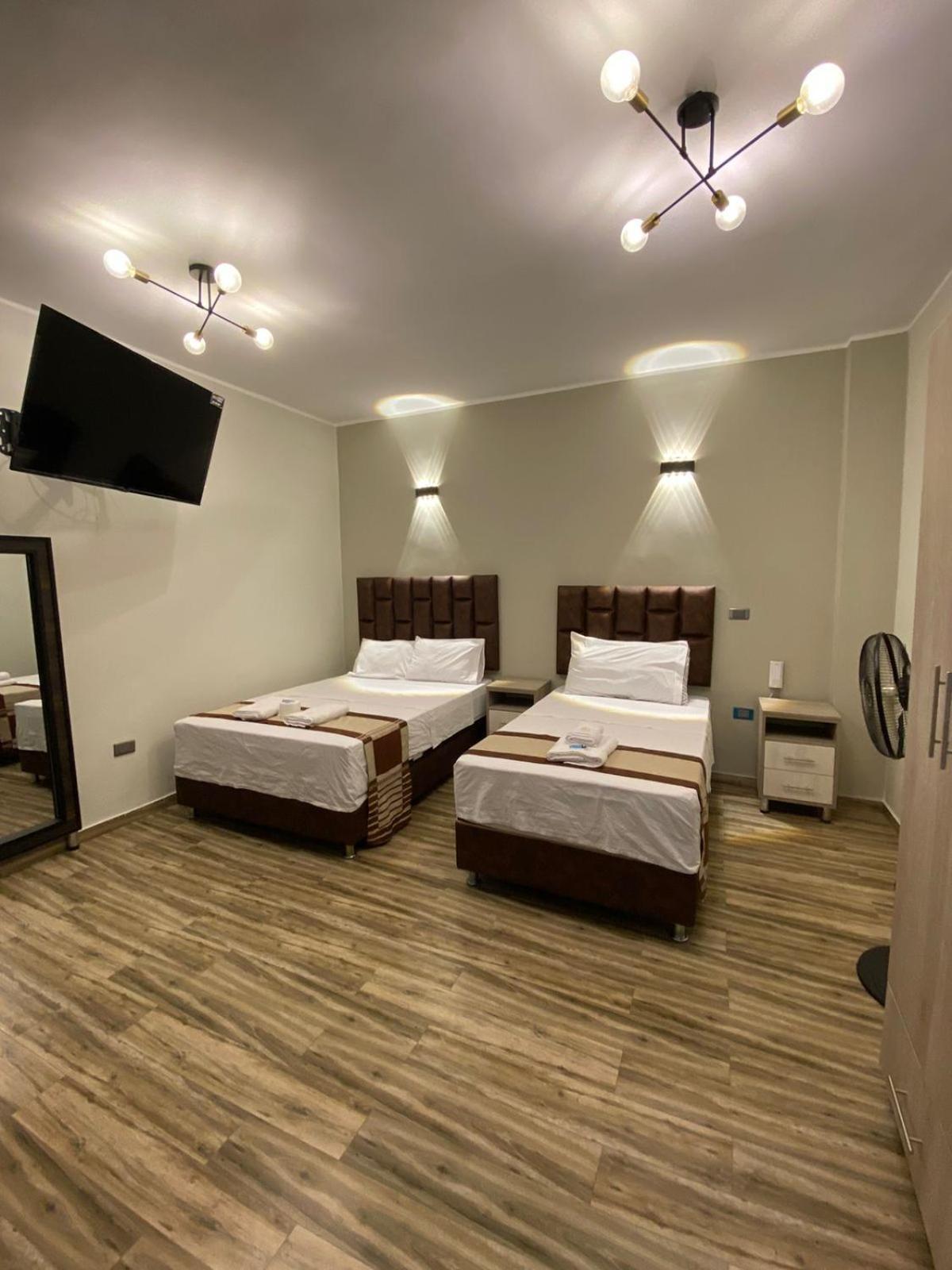 איקה Ciudad Del Sol Hostel מראה חיצוני תמונה
