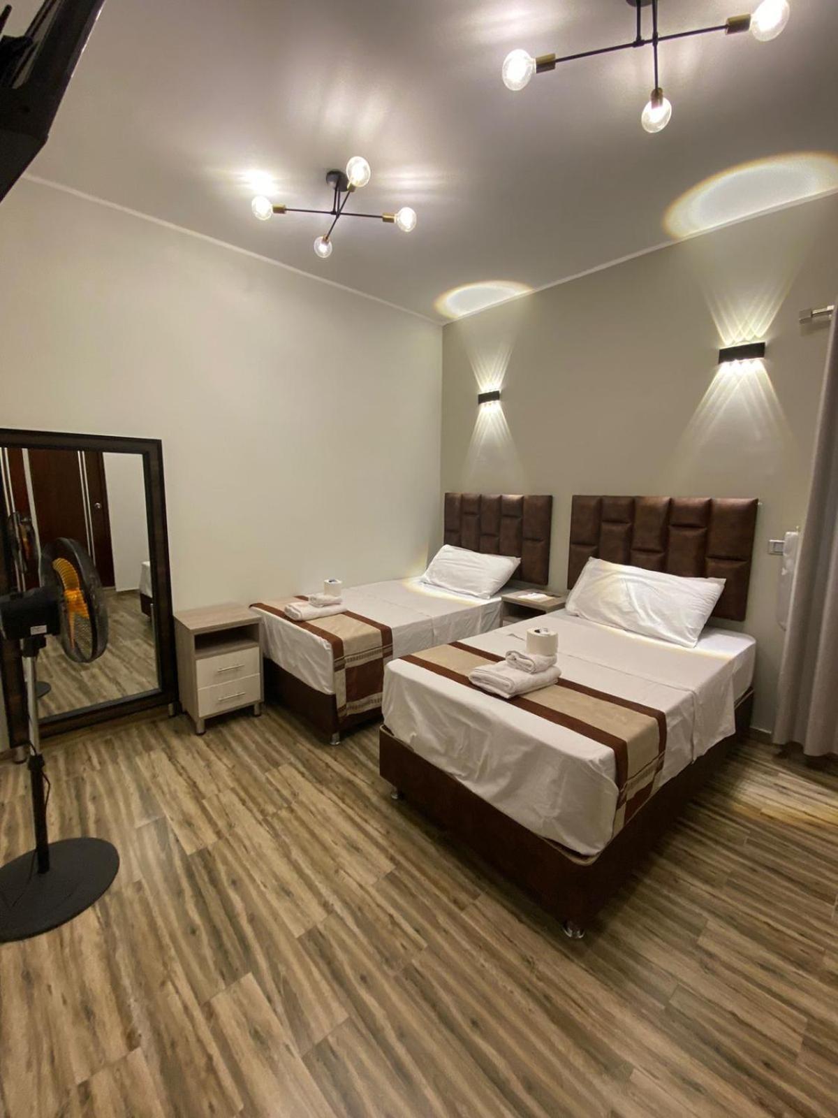 איקה Ciudad Del Sol Hostel מראה חיצוני תמונה